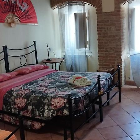 La Strega Ubriaca Bed & Breakfast Colle Val D'Elsa Bagian luar foto
