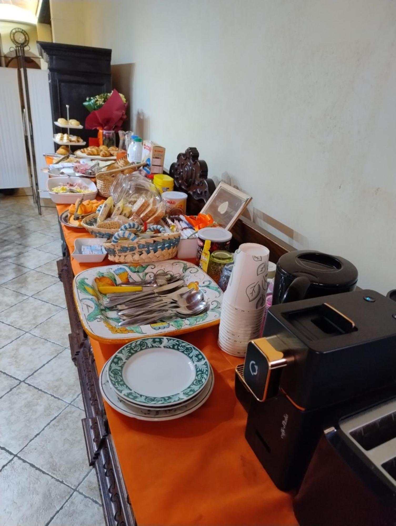 La Strega Ubriaca Bed & Breakfast Colle Val D'Elsa Ruang foto