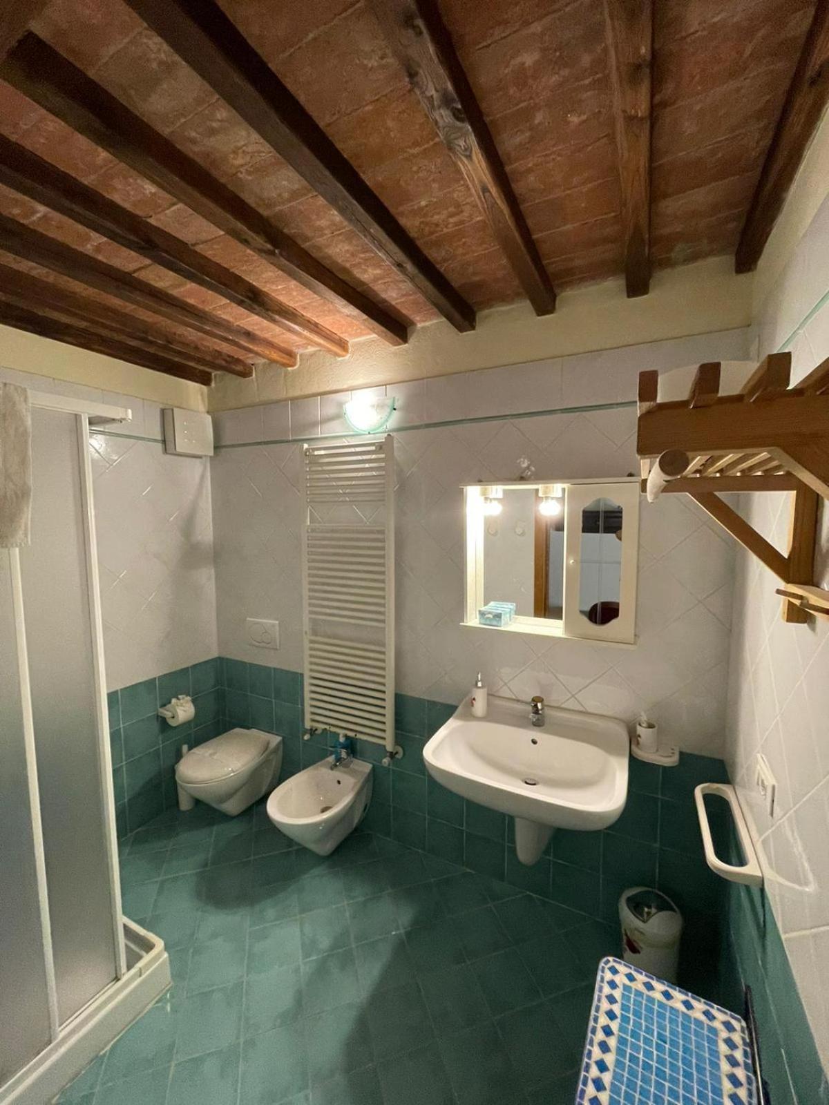 La Strega Ubriaca Bed & Breakfast Colle Val D'Elsa Bagian luar foto