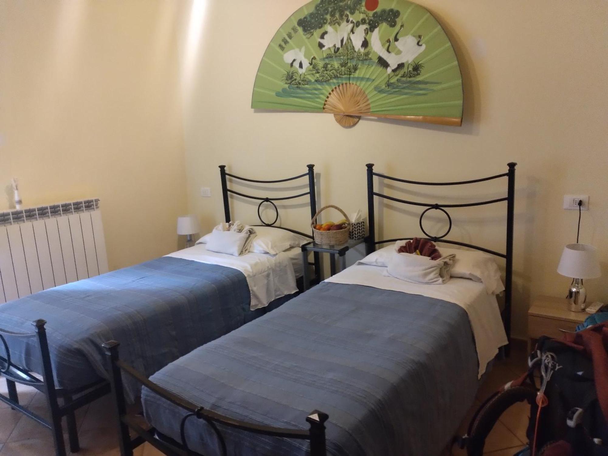 La Strega Ubriaca Bed & Breakfast Colle Val D'Elsa Bagian luar foto